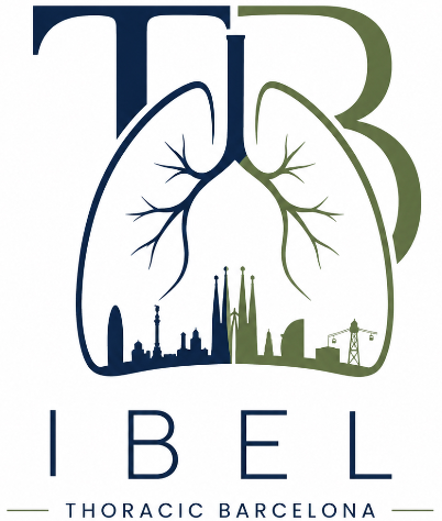 Logo Thoracic Barcelona